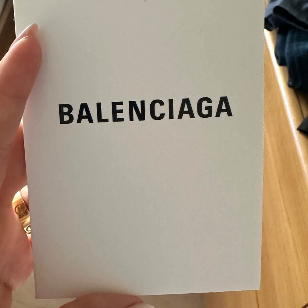 Like New Balenciaga Hourglass Hand bag - Picture 4 of 7